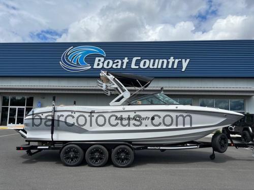MasterCraft X26 ficha tecnica 